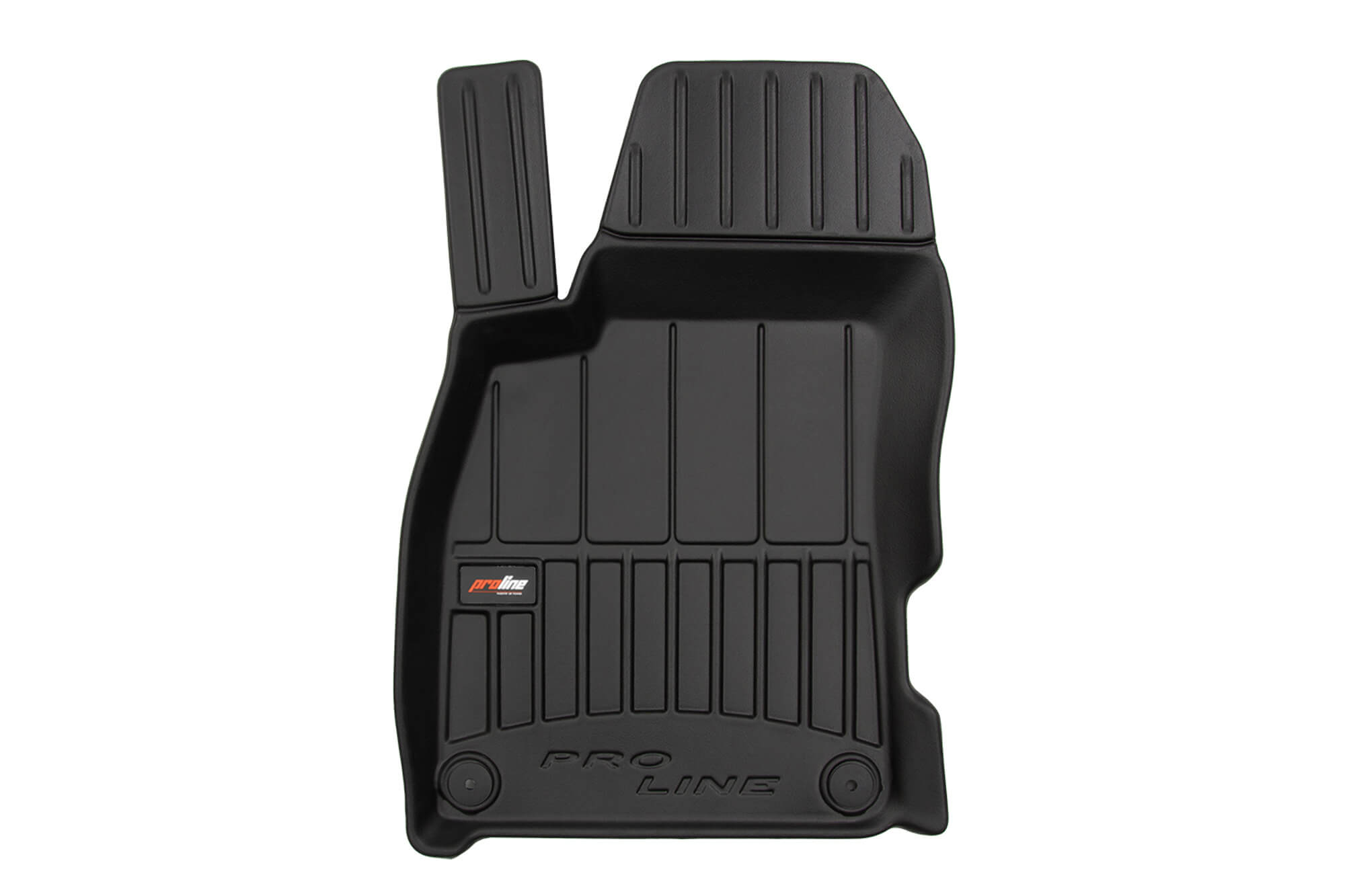 FROGUM ProLine 3D Esclusivi Tappetini auto in gomma su misura per Audi A3 8V / A3 Sportback 8V 2013-2020 I I bordi più alti